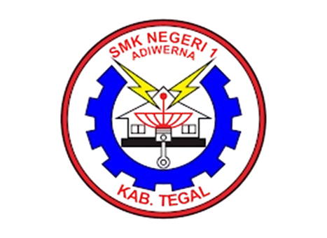Logo SMKN 1 Adiwerna